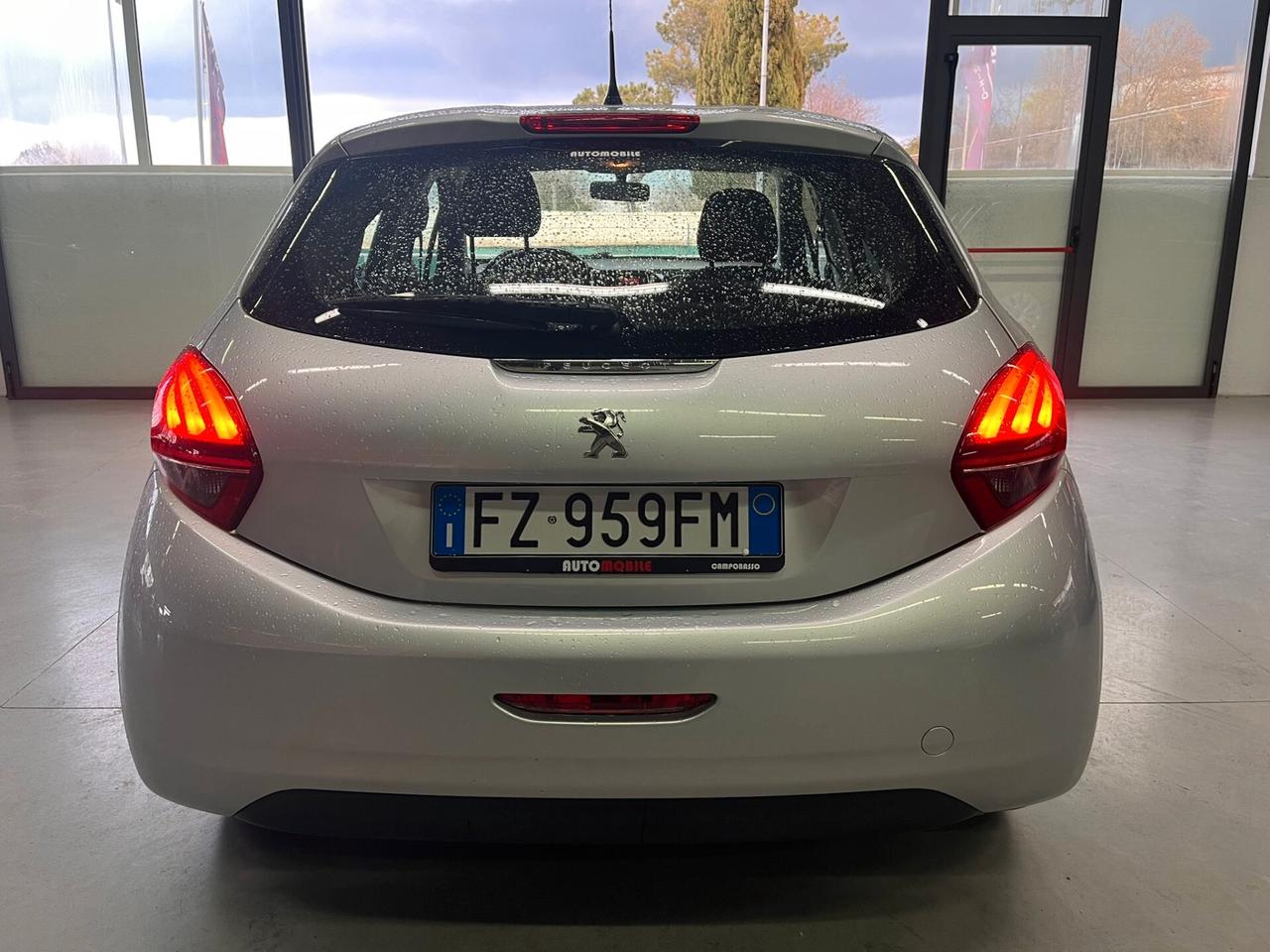 Peugeot 208 PureTech 68 5 porte Active GPL