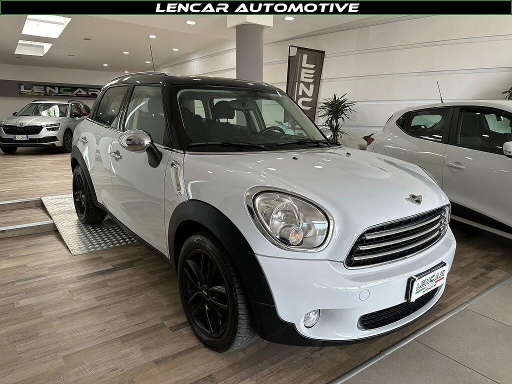 Mini Countryman 2012 2.0