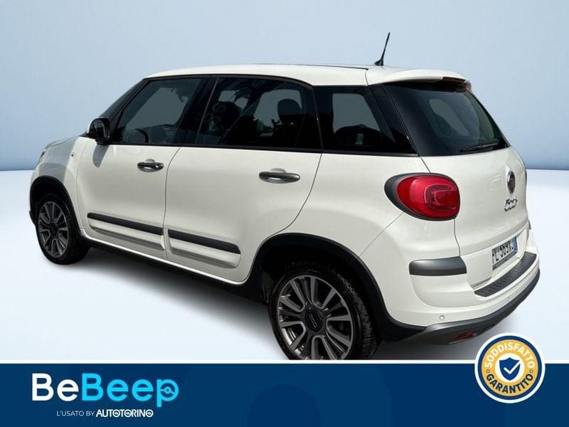 FIAT 500L CROSS 1.3 MJT 95CV