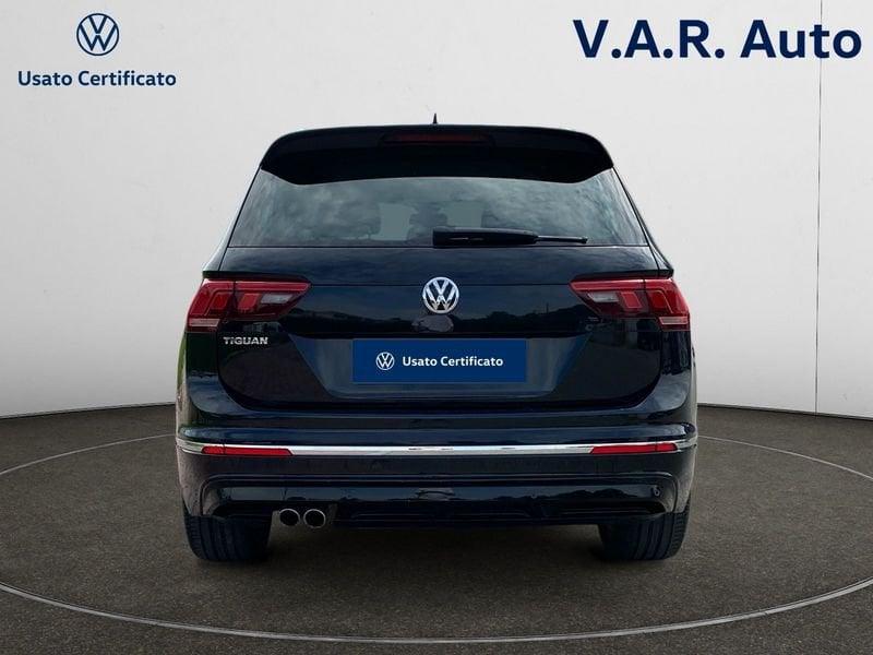 Volkswagen Tiguan Tiguan 1.6 TDI SCR Sport BlueMotion Technology