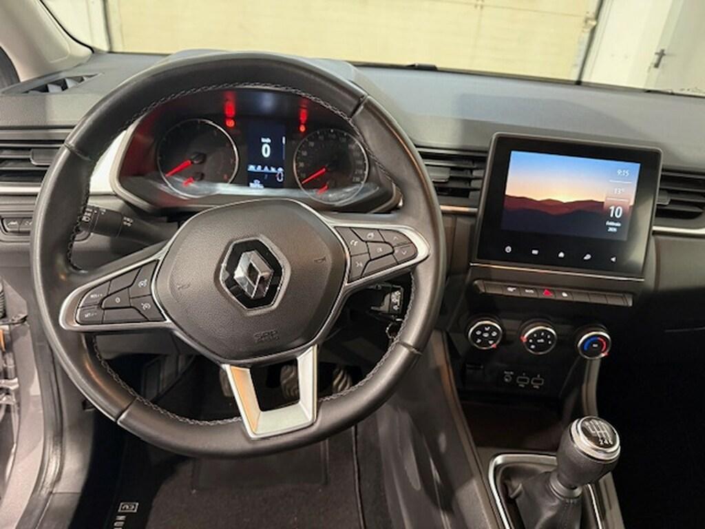 Renault Captur 1.0 TCe Equilibre