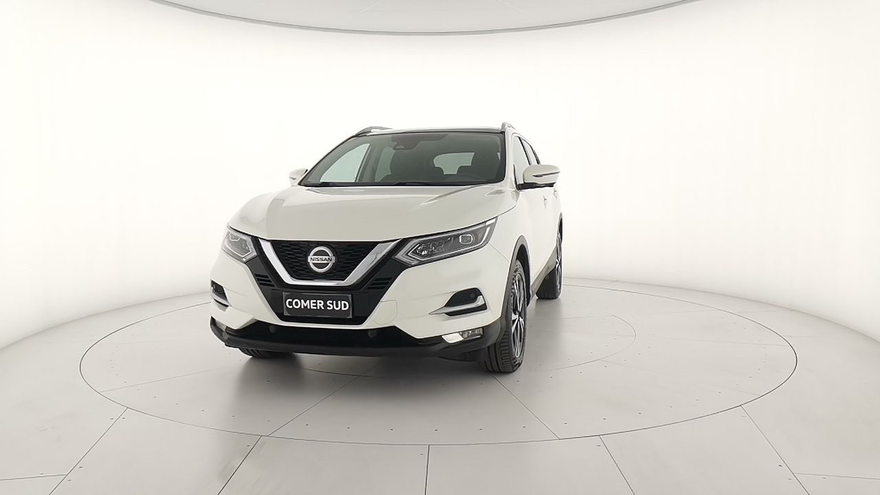 NISSAN QASHQAI QASHQAI N-CONNECTA DCI 115