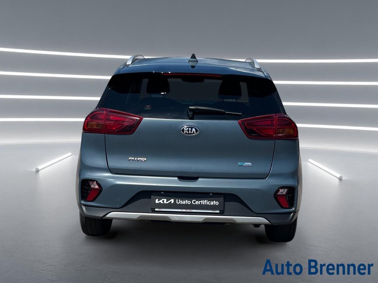 Kia Niro 1.6 gdi phev style dct