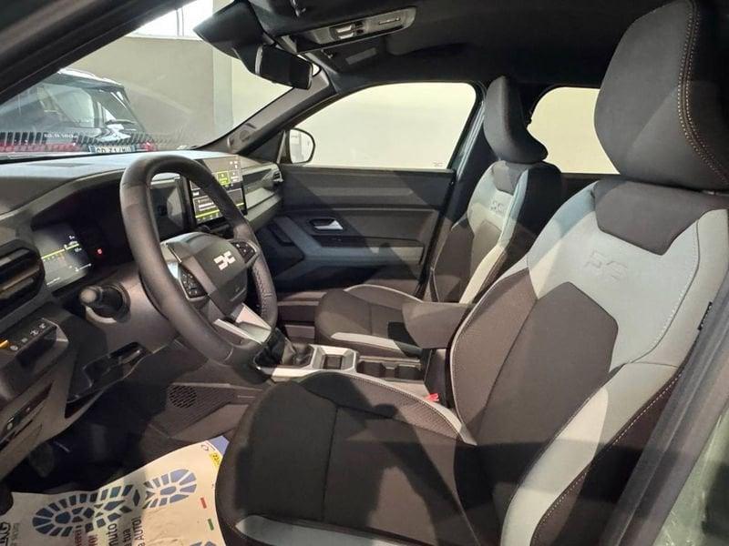 Dacia Duster 3ª serie ECO-G 100 CV Extreme