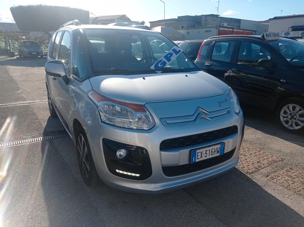 Citroen C3 Picasso 1.4 VTi 95 GPL airdream Seduction