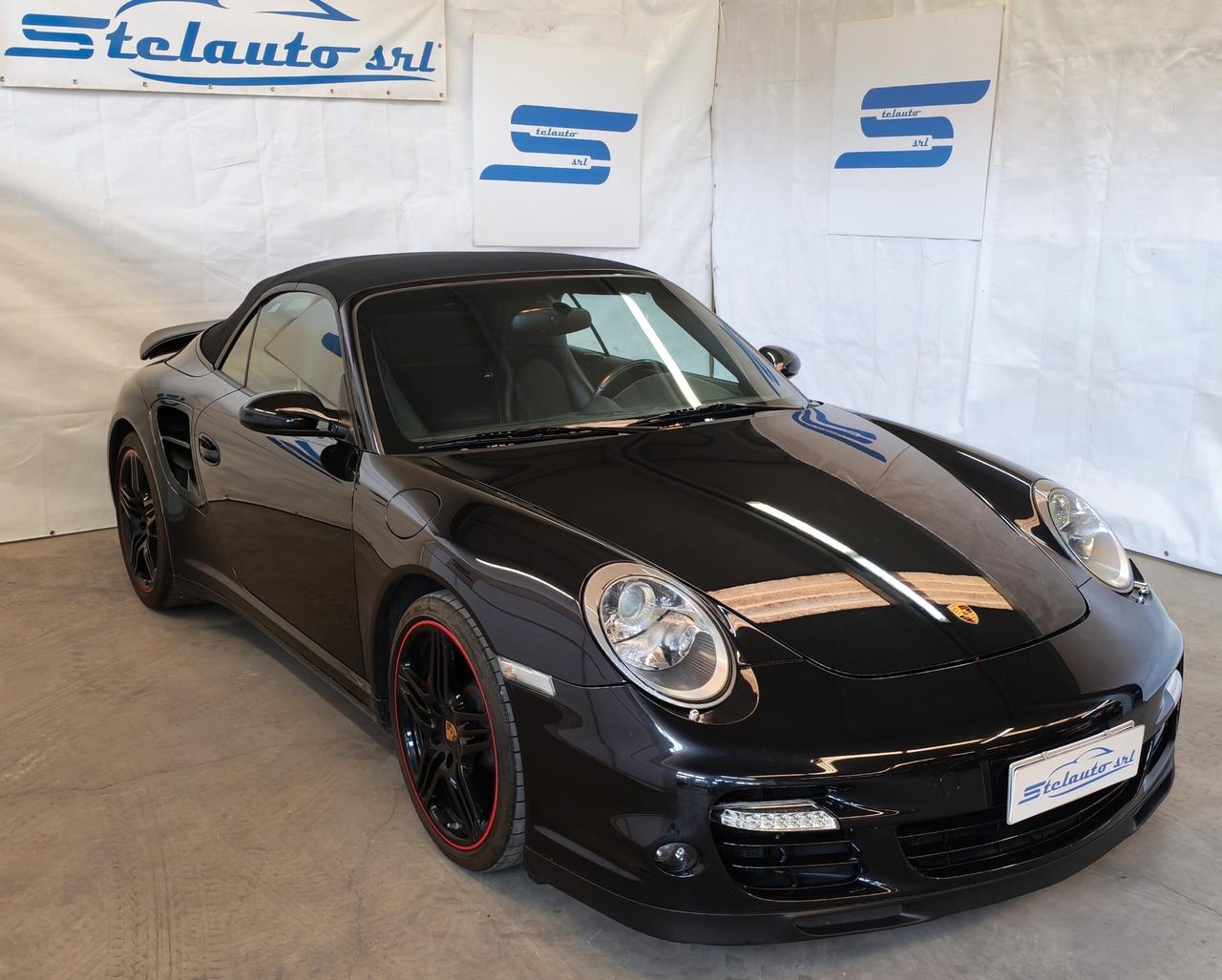 Porsche 911 997 Turbo Cabriolet