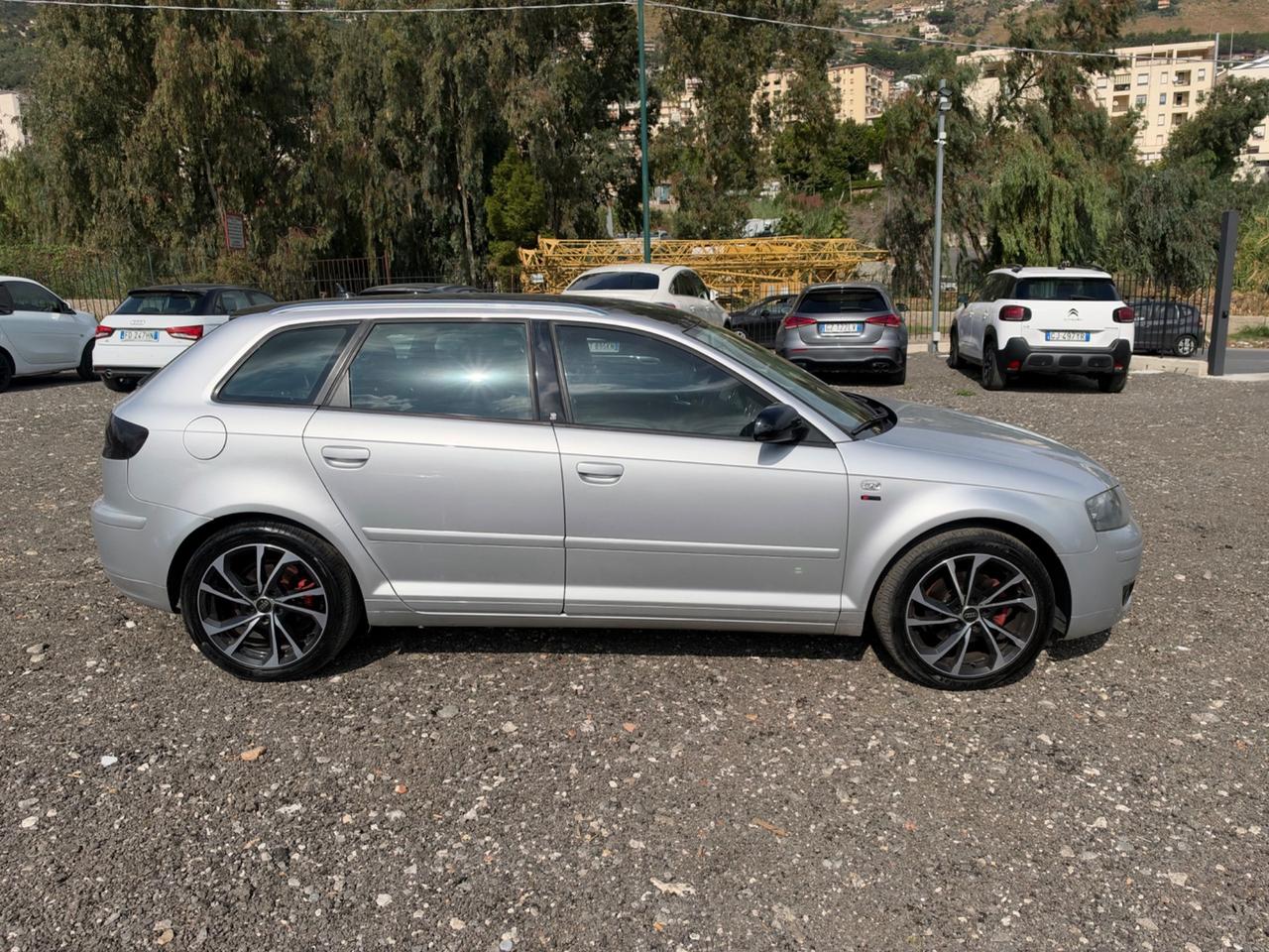 Audi A3 2.0 16V TDI Ambition
