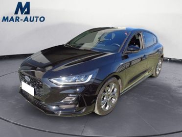 Ford Focus Focus 1.5 EcoBlue 115 CV automatico 5p. ST-Line X