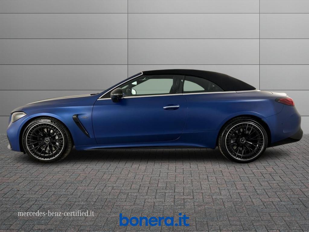Mercedes CLE AMG Cabrio 53 Premium 4Matic+ Speedshift MCT AMG