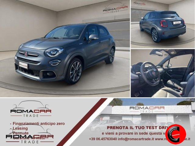 FIAT 500X 1.3 T4 150 CV DCT Sport FULL!