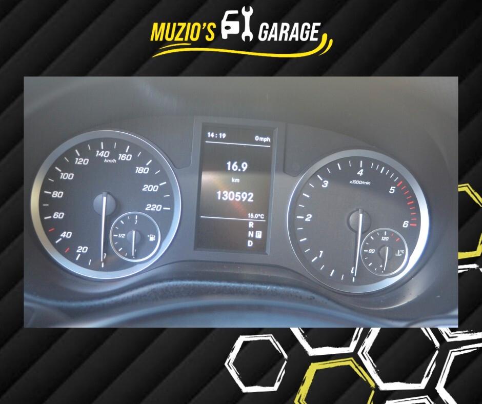 Mercedes-benz Vito 2.0 114 CDI PC Tourer Base Compact