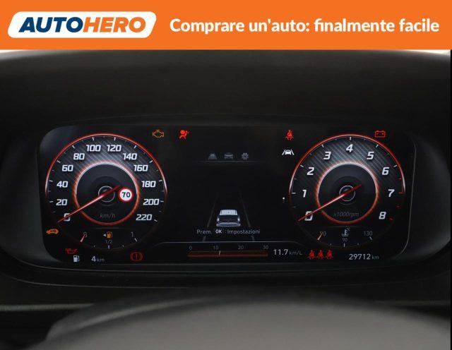 HYUNDAI i20 1.0 T-GDI 48V iMT Techline