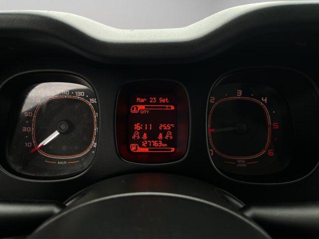 FIAT Panda 1.3 MJT 95CV 4X4