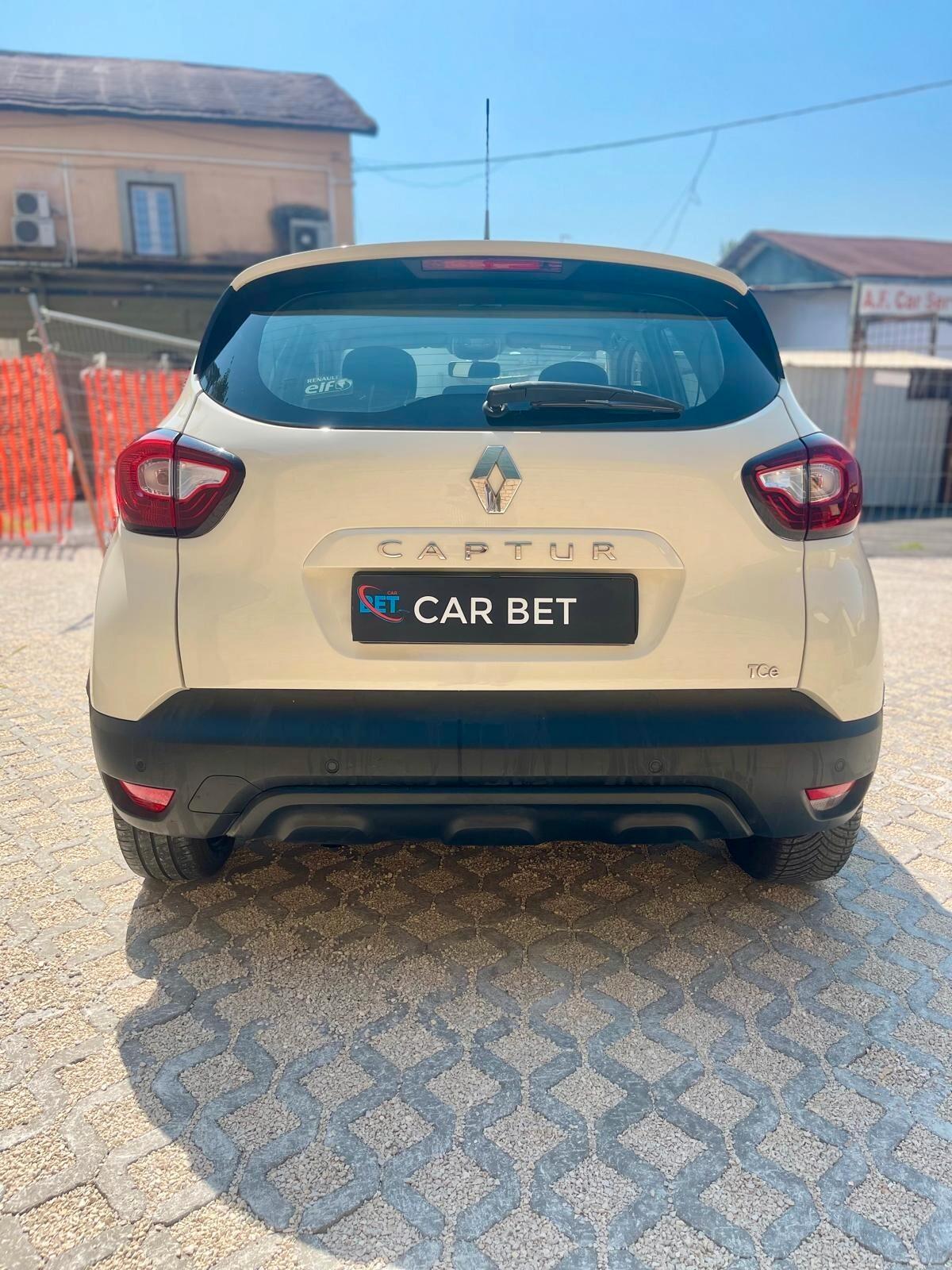 Renault Captur TCe 12V 90 CV Start&Stop Energy Intens