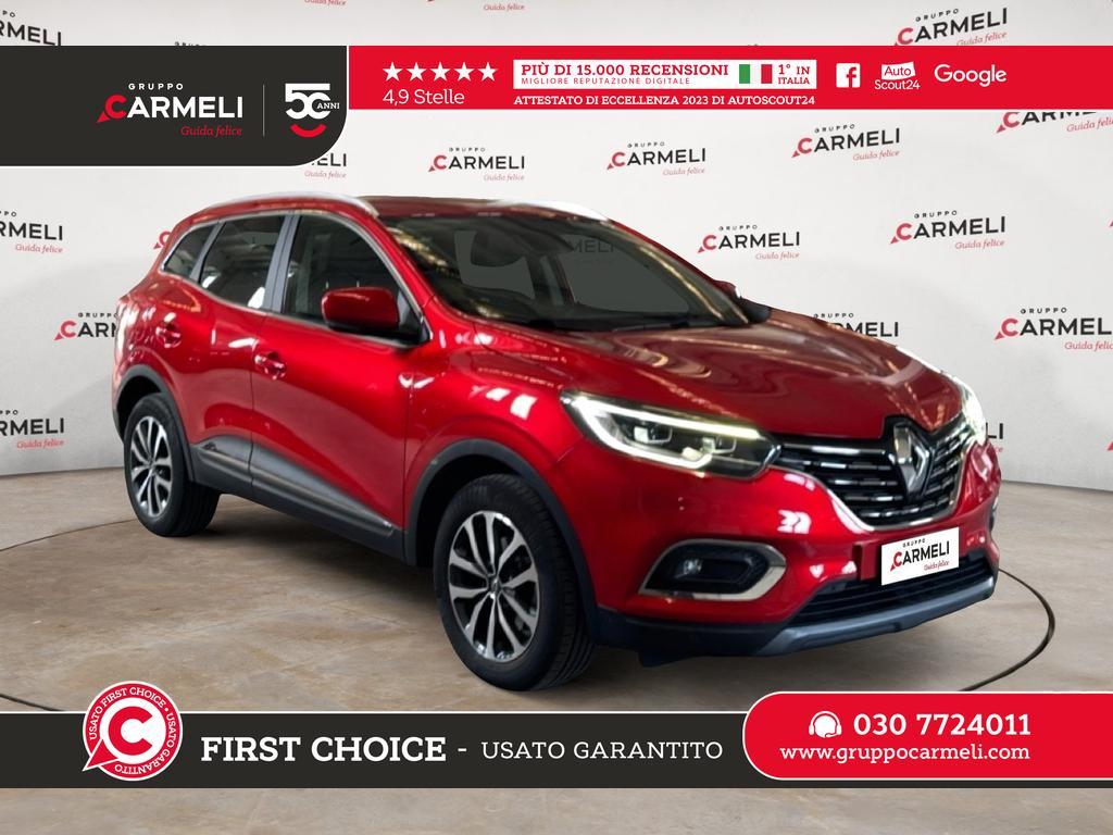 Renault Kadjar 1.5 Blue dCi Intens EDC