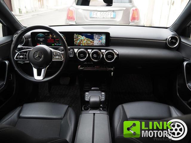 MERCEDES-BENZ A 250 e hybrid EQ Sport