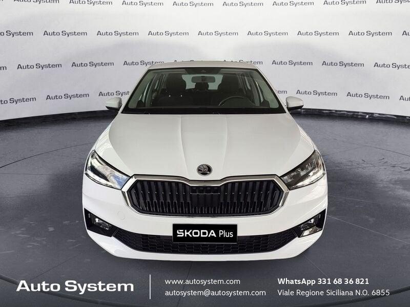 Škoda Fabia Fabia 1.0 tsi evo Ambition 95cv