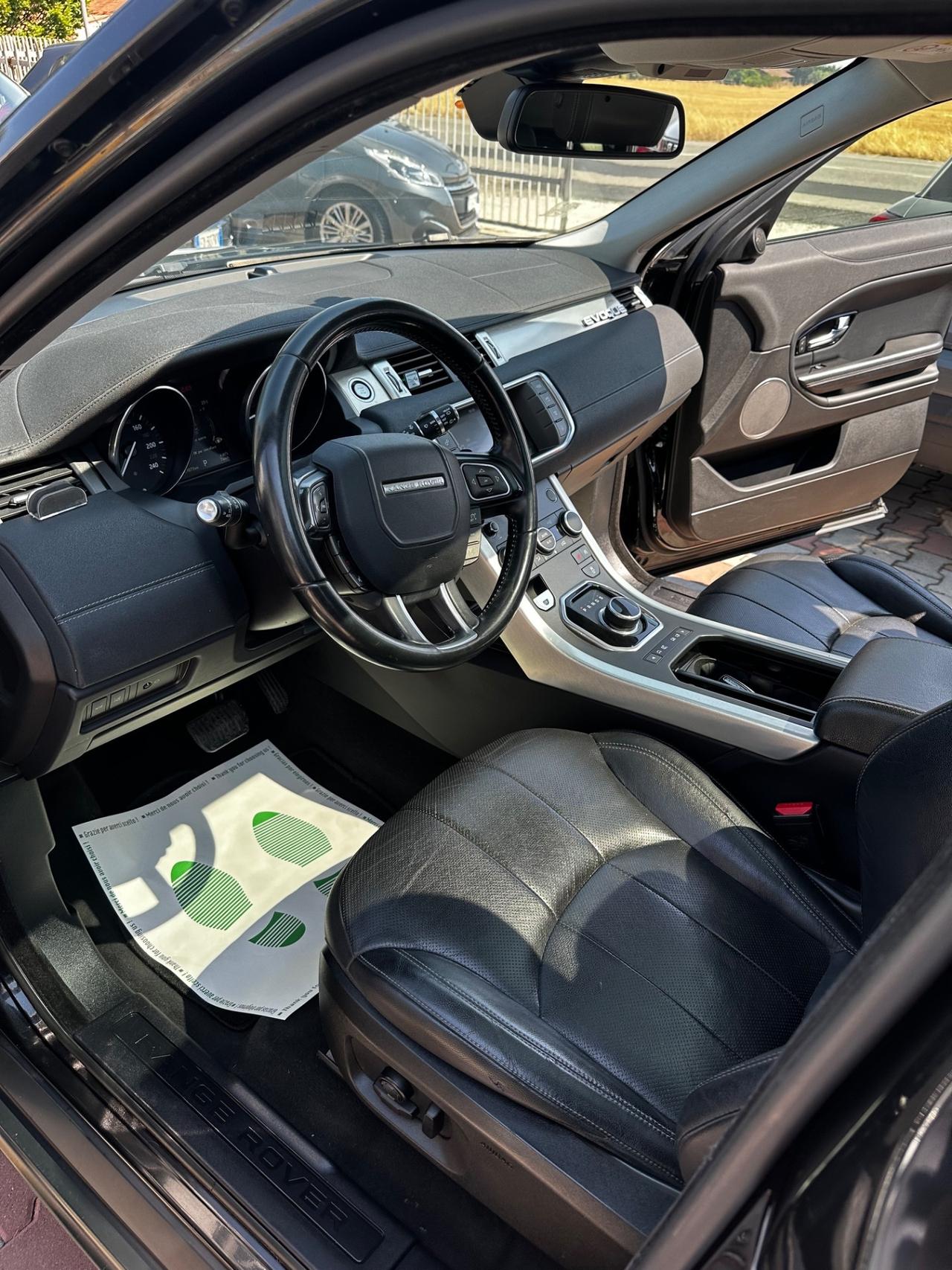 Land Rover Range Evoque 2.0 TD4 150 CV 5p. HSE Dynamic