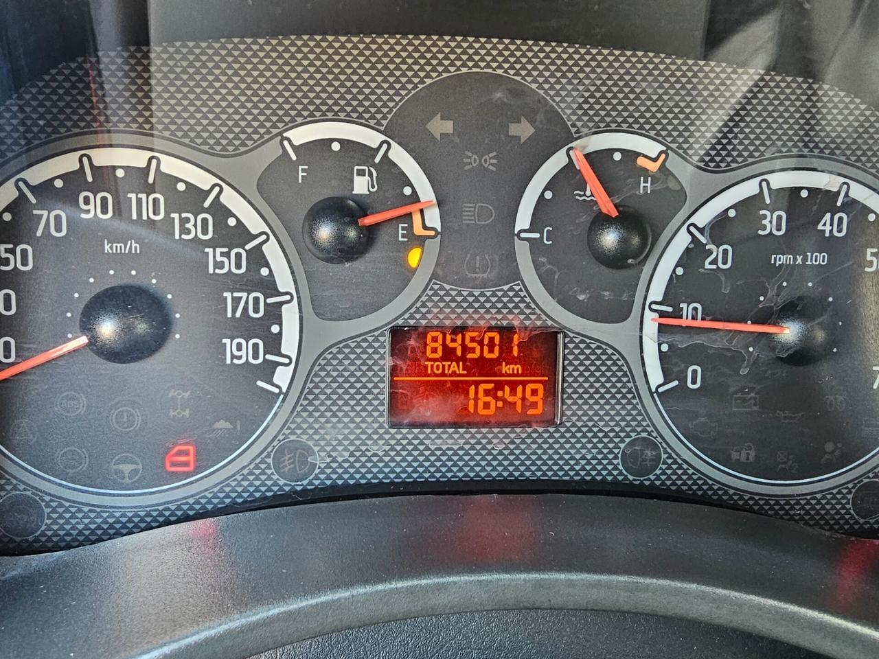 Fiat Panda 1.2 Emotion Eco