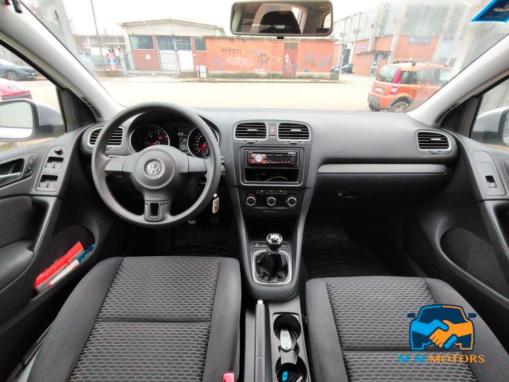 Volkswagen Golf 5 Porte Golf 5p 1.6 tdi Sport Edition