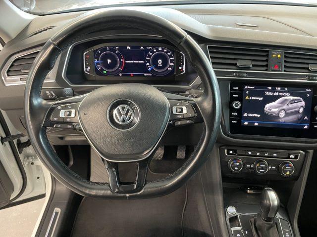 VOLKSWAGEN Tiguan 2.0 TDI 150 CV DSG 4M Allspace Adv R-Line 7 Posti