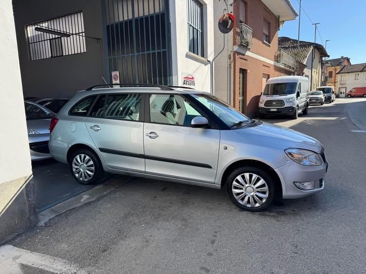 Skoda Fabia 1.6 TDI CR 90CV Wagon Drive