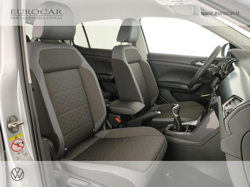 Volkswagen T-Cross 1.0 tsi advanced 110cv