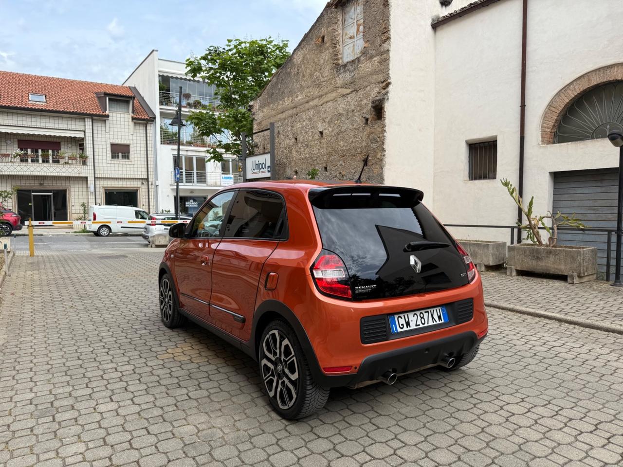 Renault Twingo TCe 110cv GT
