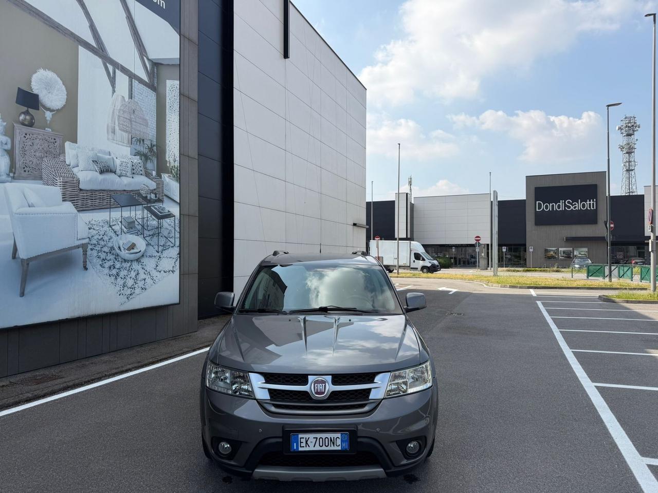 Fiat Freemont 2.0 Mjt 170 CV 4x4 aut. Lounge