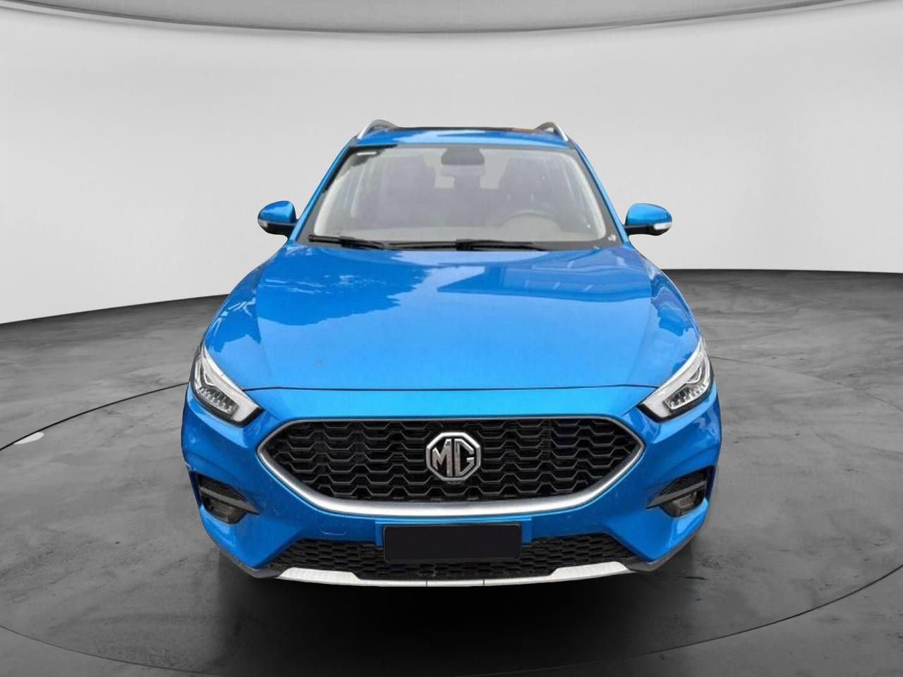 MG ZS 2021 - ZS 1.5 Luxury