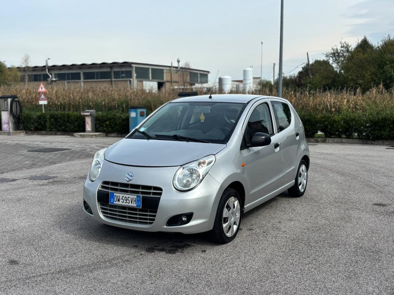 Suzuki Alto 1.0 GLX