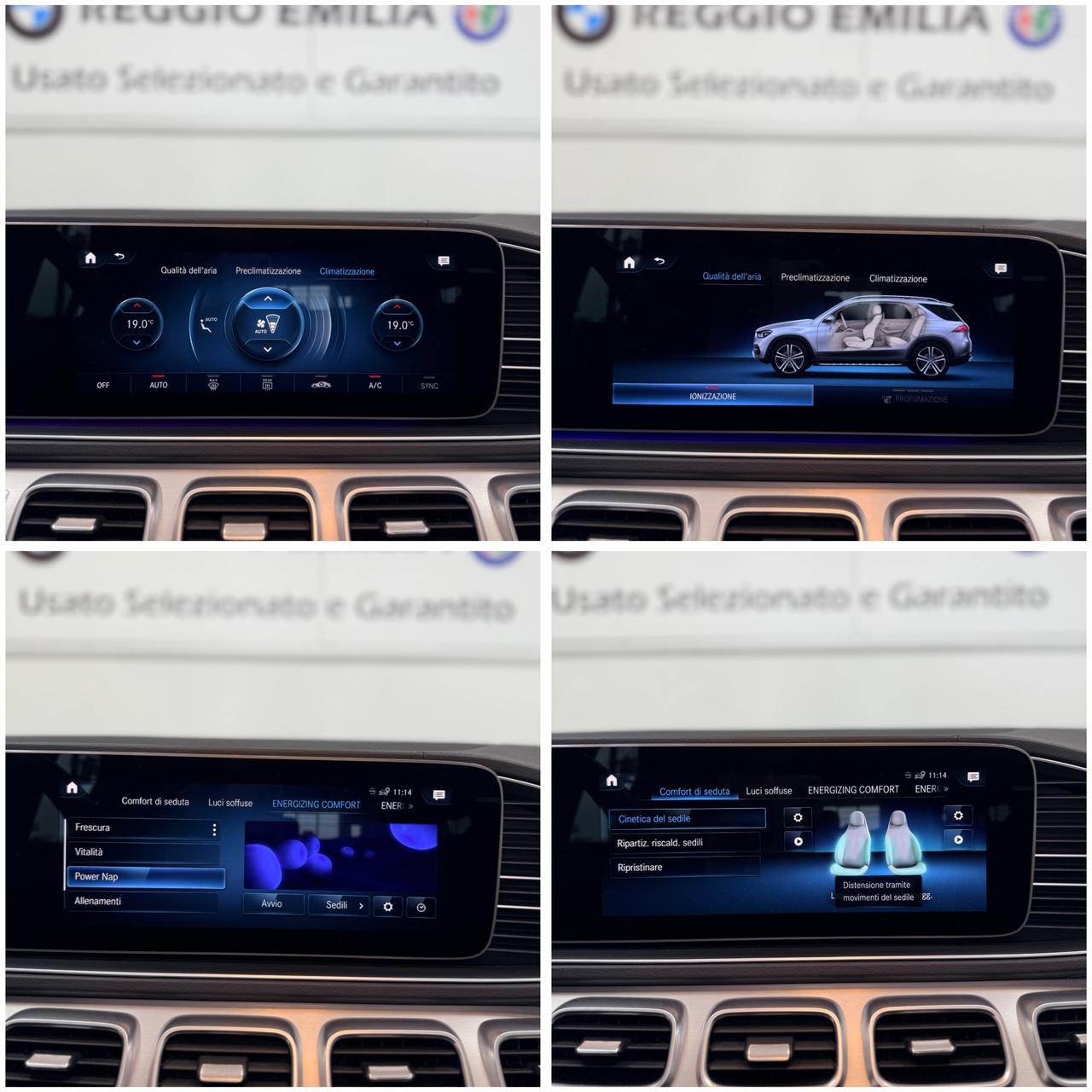 Mercedes-benz GLE 350 de hybrid EQ 4Matic Premium Plus AMG 10/2021 EURO 6D