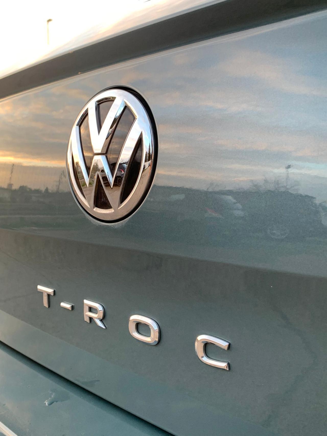 Volkswagen T-Roc 1.6 TDI SCR Style BlueMotion Technology