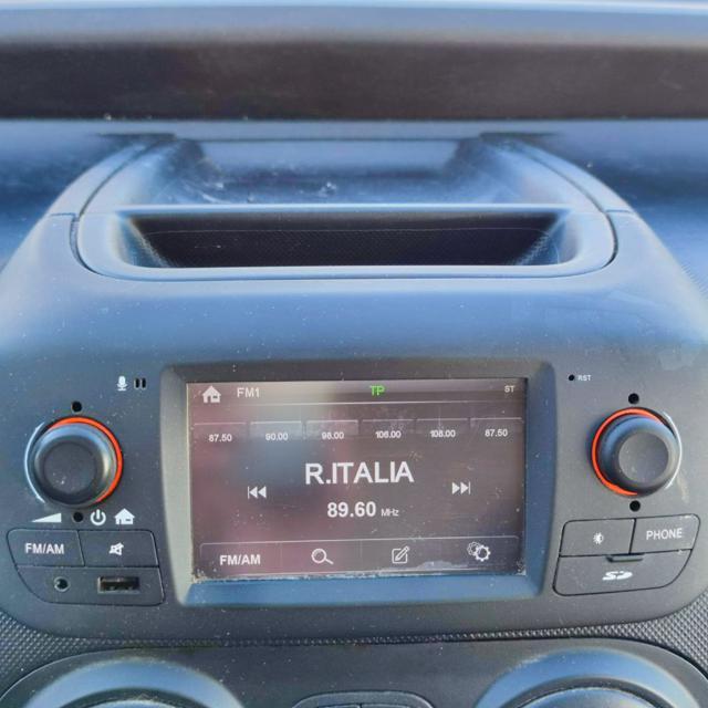 FIAT FIORINO NEW 1.3 M-JET FURGONE ADVENTURE - 2017