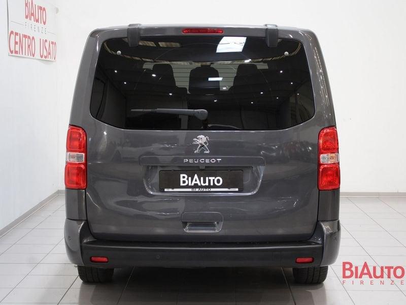 Peugeot Traveller Traveller M1 2.0 Bluehdi long 180cv Business Vip S&S EAT8 7 posti