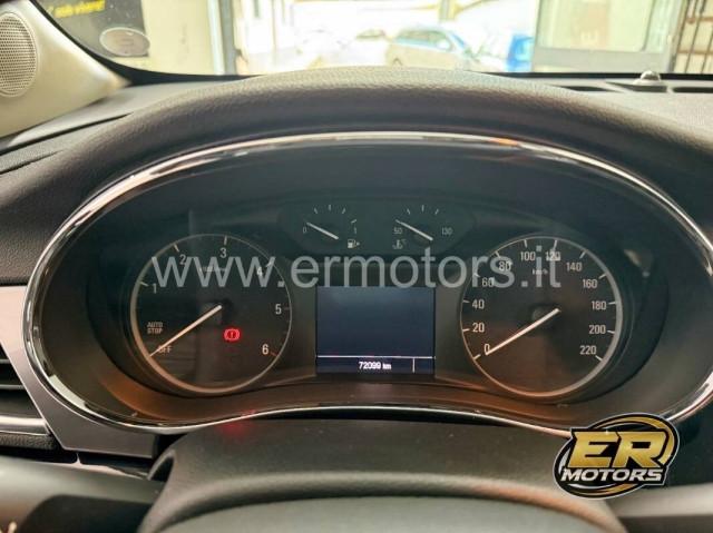 Opel Mokka X 1.6 cdti Advance s&s 4x2 110cv - Unipro