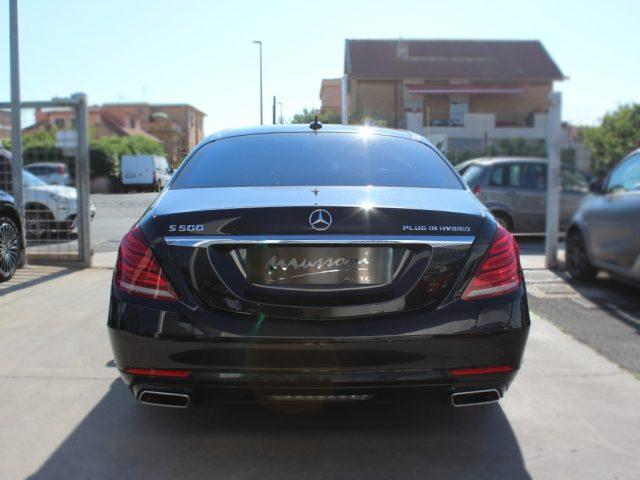 MERCEDES-BENZ S 500 PLUG IN HYBRID Premium Lunga