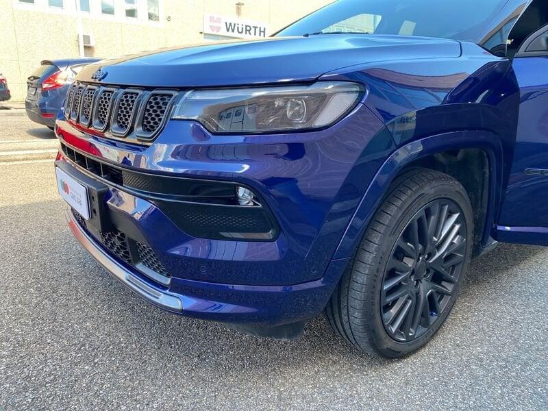Jeep Compass 1.3 turbo t4 phev S 4xe auto