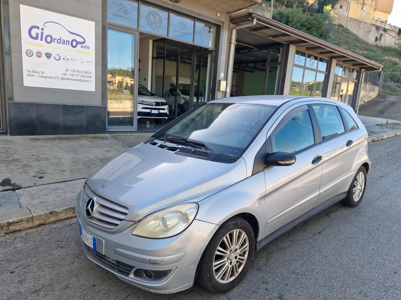 Mercedes-benz B 180 CDI Sport
