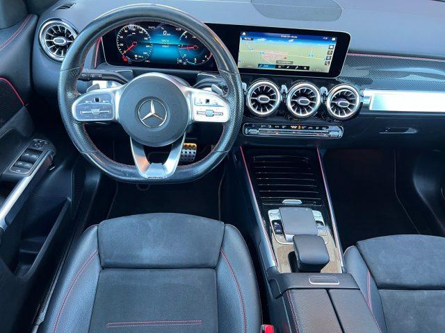 MERCEDES-BENZ GLB 200 d Automatic 4Matic Premium AMG Line