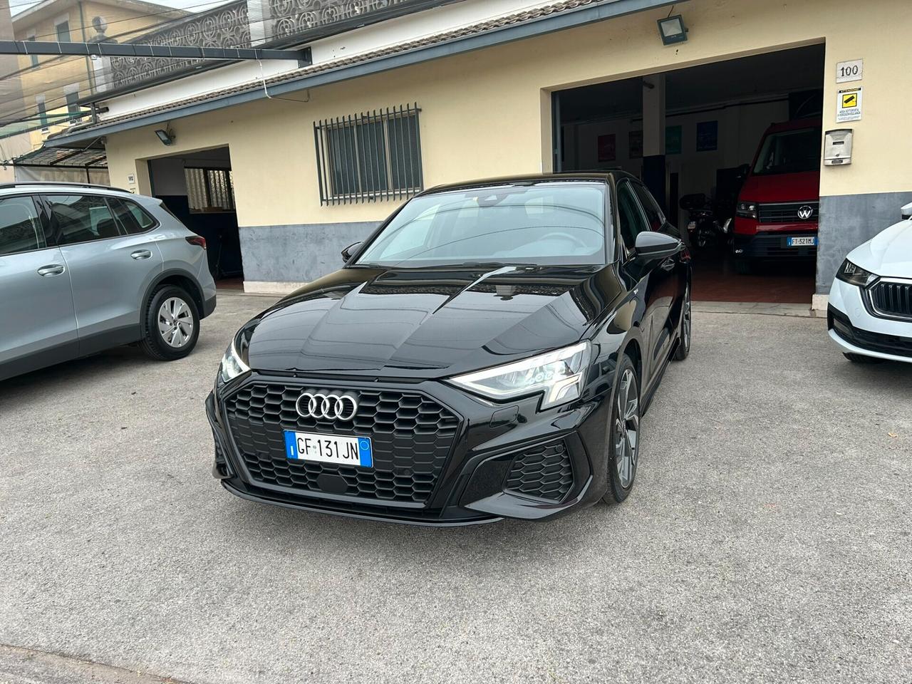 Audi A3 SPB 40 1.4 TFSIe 204CV S-tronic S-Line PHEV
