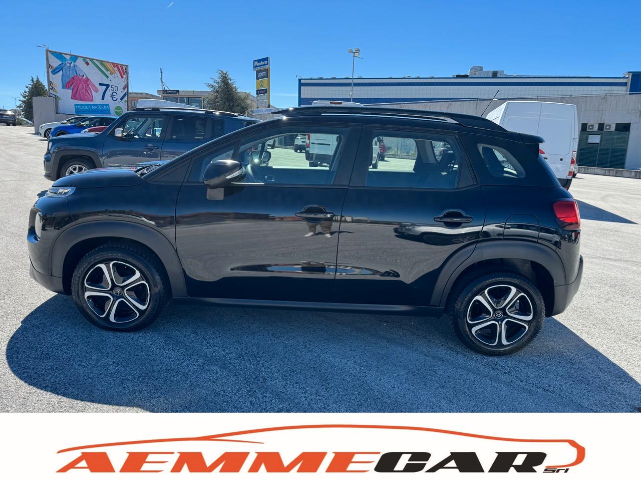 Citroen C3 Aircross BlueHDi 100 S&S Shine