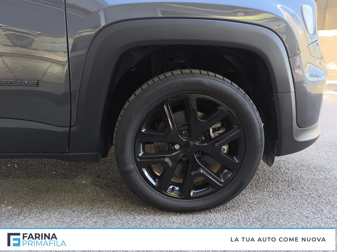 JEEP Renegade Plug-In Hybrid My22 Limited 1.3 Turbo T4 Phev 4xe At6 190cv