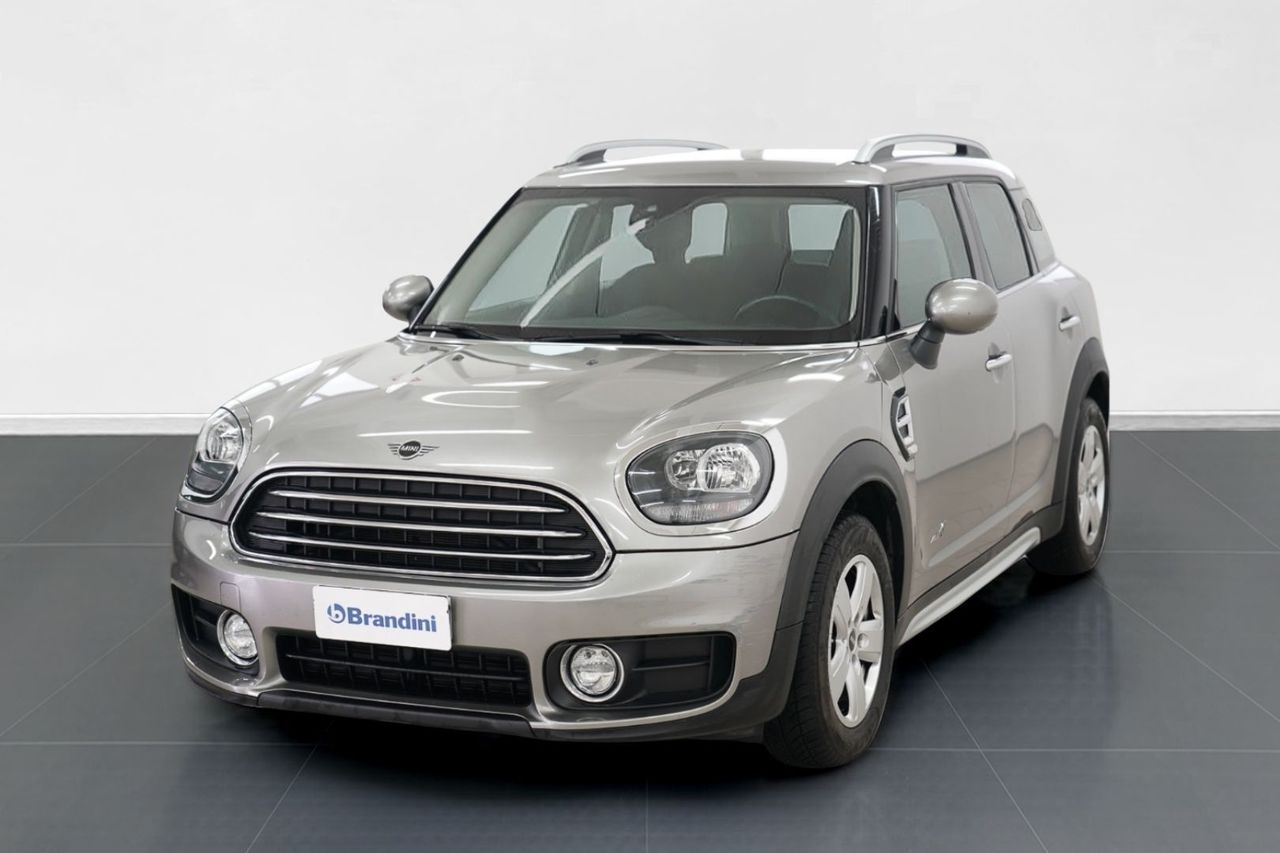 MINI Mini Countryman Mini Countryman 1.5 Cooper Boost all4 auto