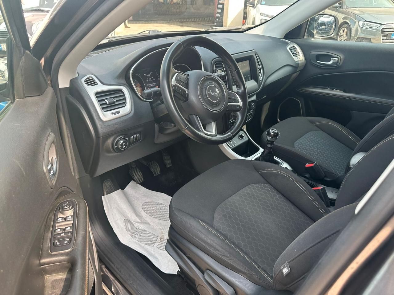 Jeep Compass 1.6 Multijet II 2WD S