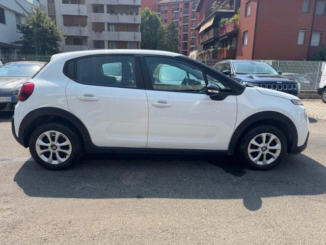 CITROEN C3 VAN BlueHDi 100 S&S FEEL