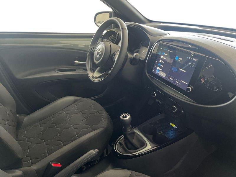 Toyota Aygo X Aygo X 1.0 Lounge 72cv