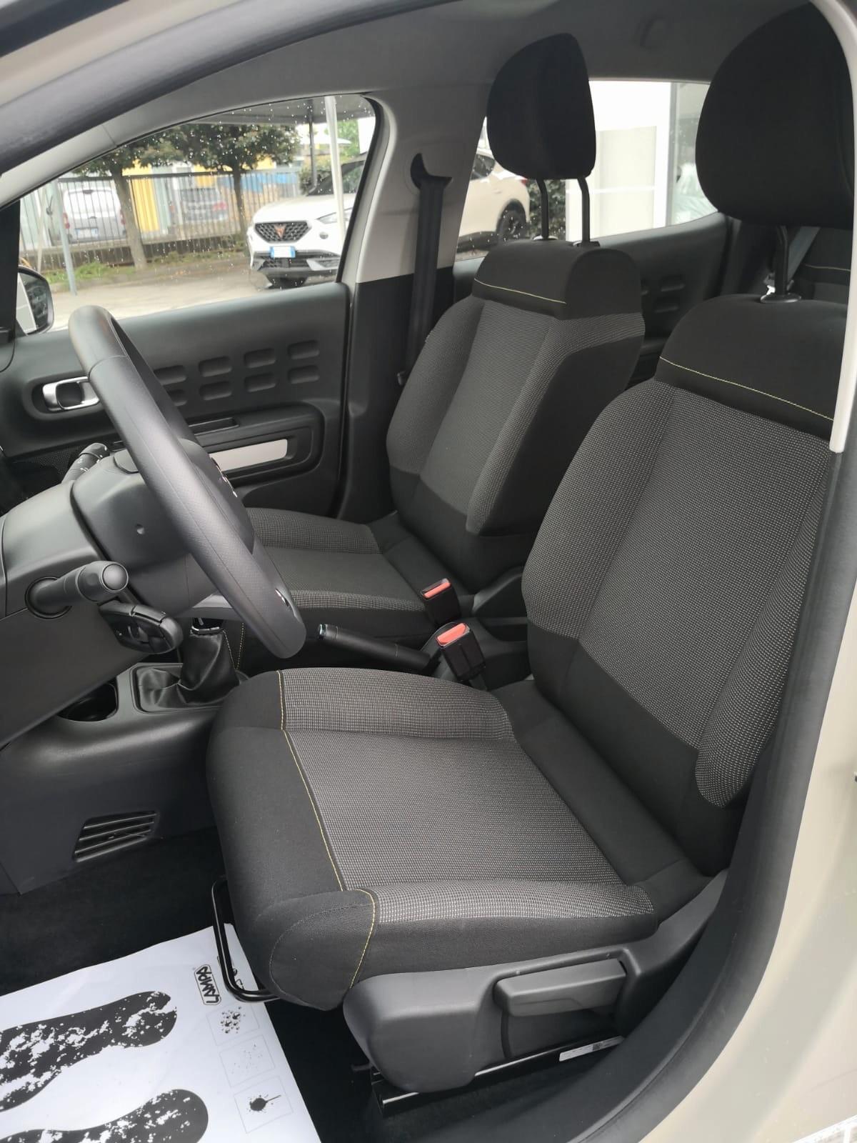 Citroen C3 1.2 PureTech 83 S&S ***OK NEOPATENTATI***