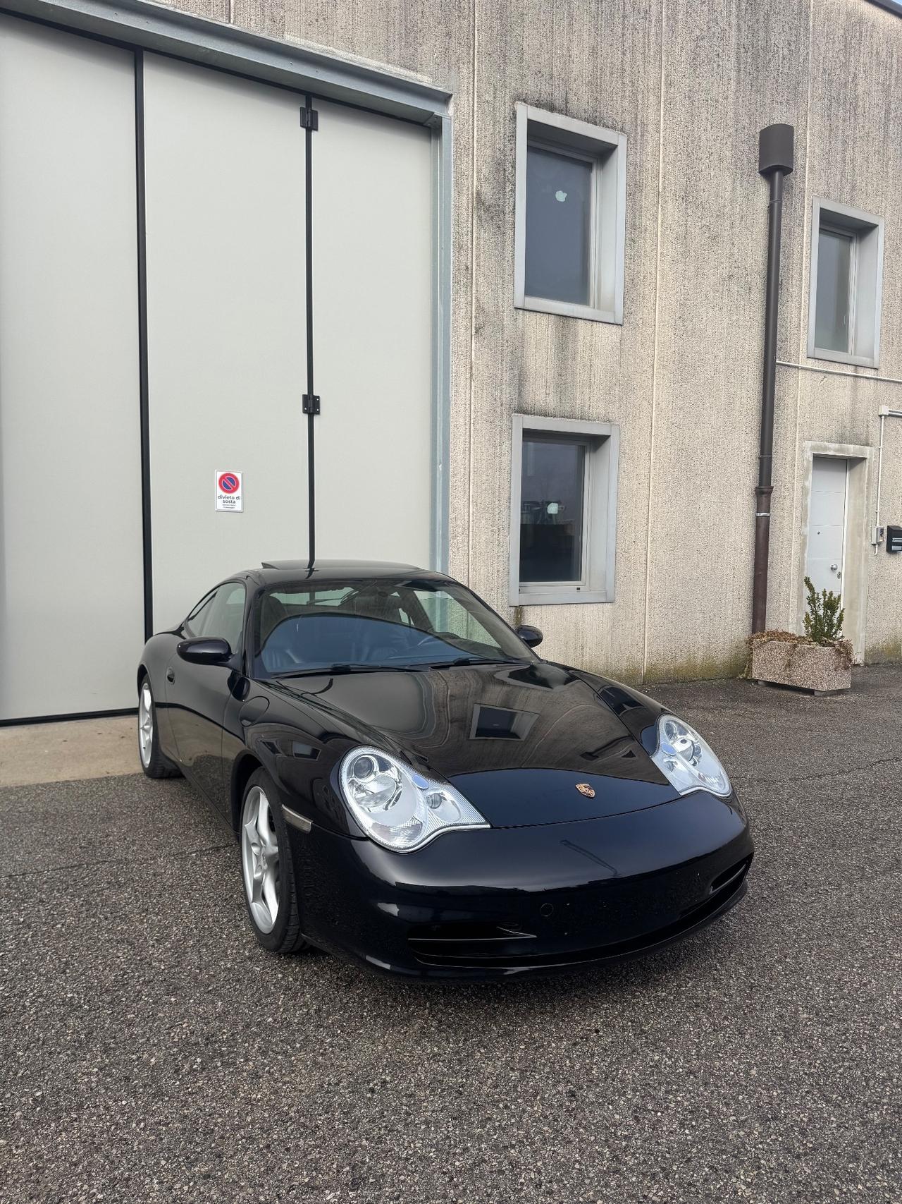 Porsche 911 Carrera mk2