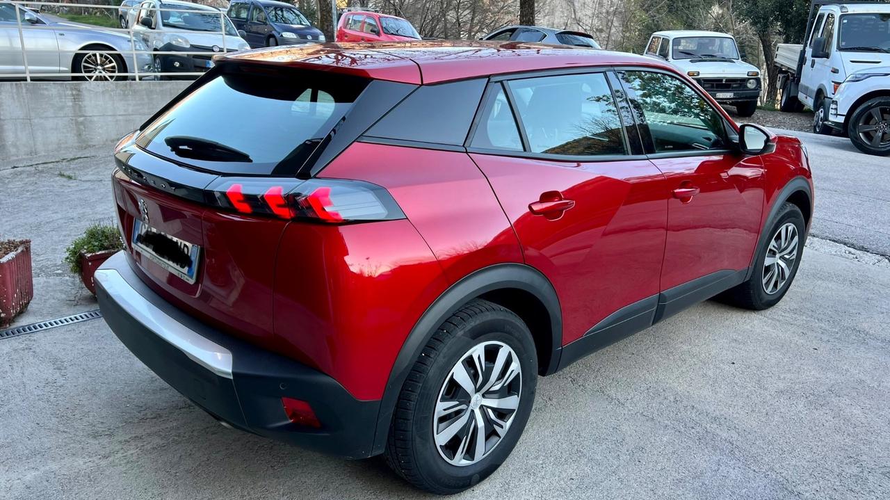 Peugeot 2008 PureTech 100 S&S Active